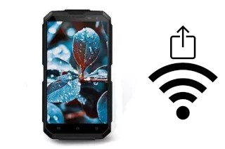 Generar QR con la clave Wifi en un DISCOVERY Discovery G86