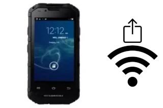 Generar QR con la clave Wifi en un DISCOVERY Discovery V6