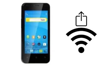 Generar QR con la clave Wifi en un DNS S4005