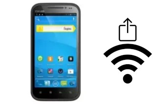 Generar QR con la clave Wifi en un DNS S4501M