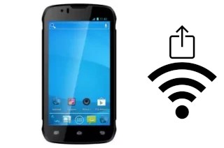 Generar QR con la clave Wifi en un DNS S4502 2SIM