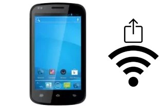 Generar QR con la clave Wifi en un DNS S4504