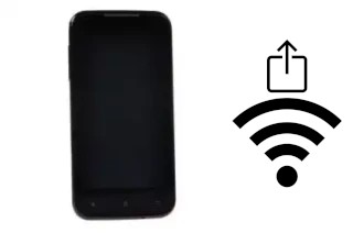 Generar QR con la clave Wifi en un DNS S4505M