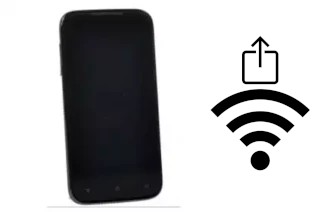 Generar QR con la clave Wifi en un DNS S4506