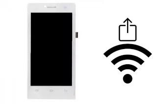 Generar QR con la clave Wifi en un DNS S4509