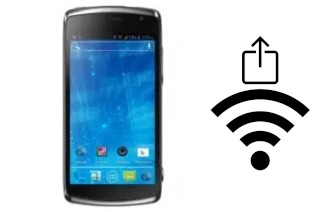 Generar QR con la clave Wifi en un DNS S4701