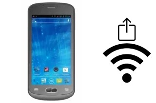 Generar QR con la clave Wifi en un DNS S4703