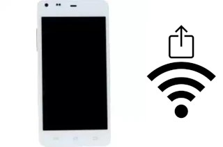 Generar QR con la clave Wifi en un DNS S4705