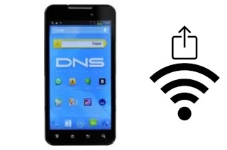 Generar QR con la clave Wifi en un DNS S5001