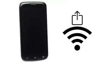 Generar QR con la clave Wifi en un DNS S5002