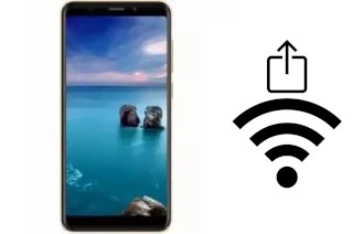 Generar QR con la clave Wifi en un Do-Mobile Do Mate 1