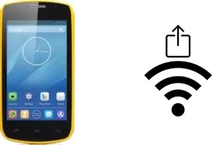 Generar QR con la clave Wifi en un Doogee Collo 3 DG110