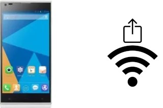 Generar QR con la clave Wifi en un Doogee Dagger DG550