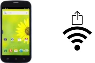 Generar QR con la clave Wifi en un Doogee Discovery DG500C