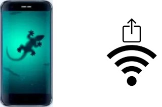 Generar QR con la clave Wifi en un Doogee F3 Pro