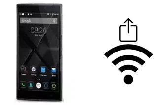 Generar QR con la clave Wifi en un Doogee F5