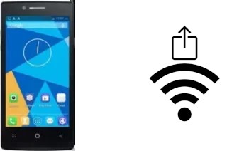 Generar QR con la clave Wifi en un Doogee Latte DG450