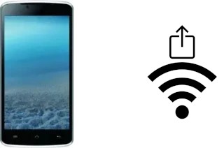 Generar QR con la clave Wifi en un Doogee Mint DG330