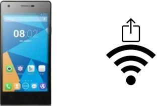 Generar QR con la clave Wifi en un Doogee Pixels DG350