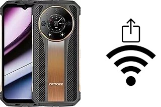 Generar QR con la clave Wifi en un Doogee S110