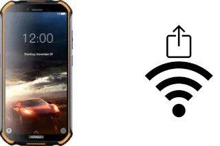 Generar QR con la clave Wifi en un Doogee S40