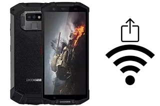 Generar QR con la clave Wifi en un Doogee S70