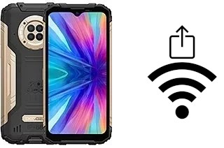 Generar QR con la clave Wifi en un Doogee S96 GT