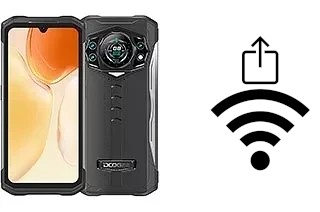 Generar QR con la clave Wifi en un Doogee S98