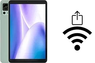 Generar QR con la clave Wifi en un Doogee T20mini