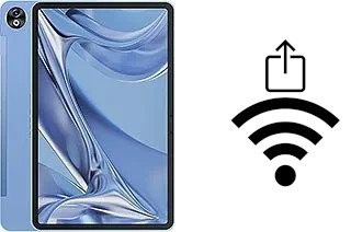 Cómo generar un código QR con la contraseña Wifi en un Doogee T20 Ultra