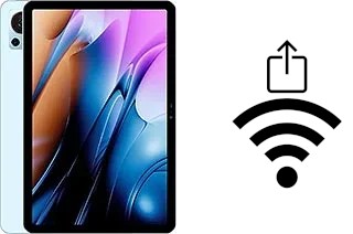 Cómo generar un código QR con la contraseña Wifi en un Doogee T30S