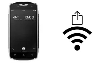 Generar QR con la clave Wifi en un Doogee T5