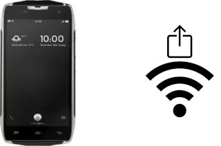 Generar QR con la clave Wifi en un Doogee T5S