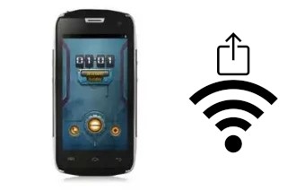 Generar QR con la clave Wifi en un Doogee Titans2 DG700