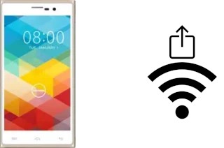 Generar QR con la clave Wifi en un Doogee Turbo 2 DG900