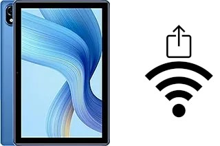 Cómo generar un código QR con la contraseña Wifi en un Doogee U10 Pro