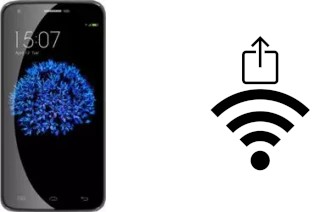 Generar QR con la clave Wifi en un Doogee Valencia 2 Y100 Pro