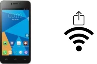 Generar QR con la clave Wifi en un Doogee Valencia DG800