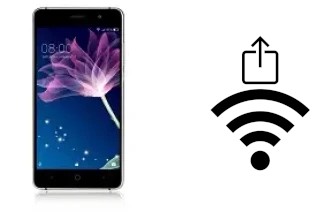 Generar QR con la clave Wifi en un Doogee X10S