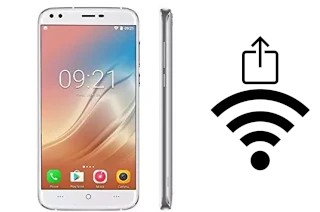 Generar QR con la clave Wifi en un Doogee X30