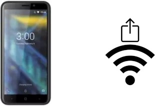 Generar QR con la clave Wifi en un Doogee X50