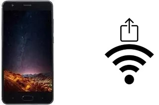 Generar QR con la clave Wifi en un Doogee X55