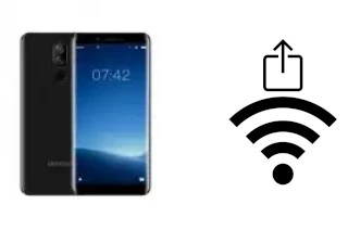 Generar QR con la clave Wifi en un Doogee X60