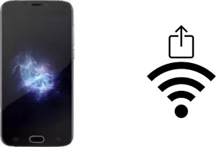 Generar QR con la clave Wifi en un Doogee X9 Mini