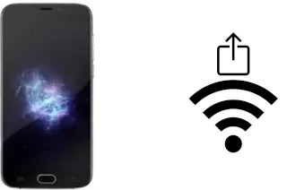 Generar QR con la clave Wifi en un Doogee X9 Pro