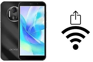 Generar QR con la clave Wifi en un Doogee X97