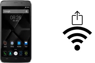 Generar QR con la clave Wifi en un Doogee Y200