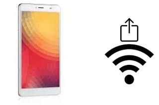 Generar QR con la clave Wifi en un Doogee Y6 Max 3D