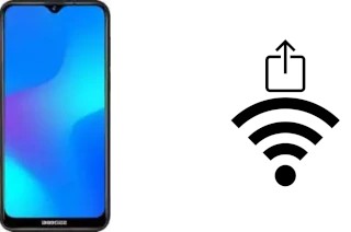 Generar QR con la clave Wifi en un Doogee Y8 Plus