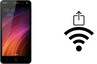 Generar QR con la clave Wifi en un Doopro P3